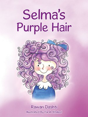 cover image of Selma's Purple Hair